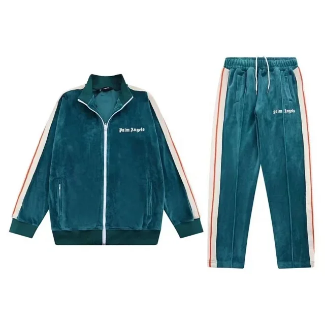  Palm Angels Track Jacket & Pants Set [3 styles] -4