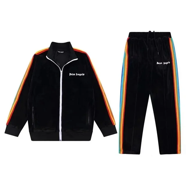  Palm Angels Track Jacket & Pants Set [3 styles] -3
