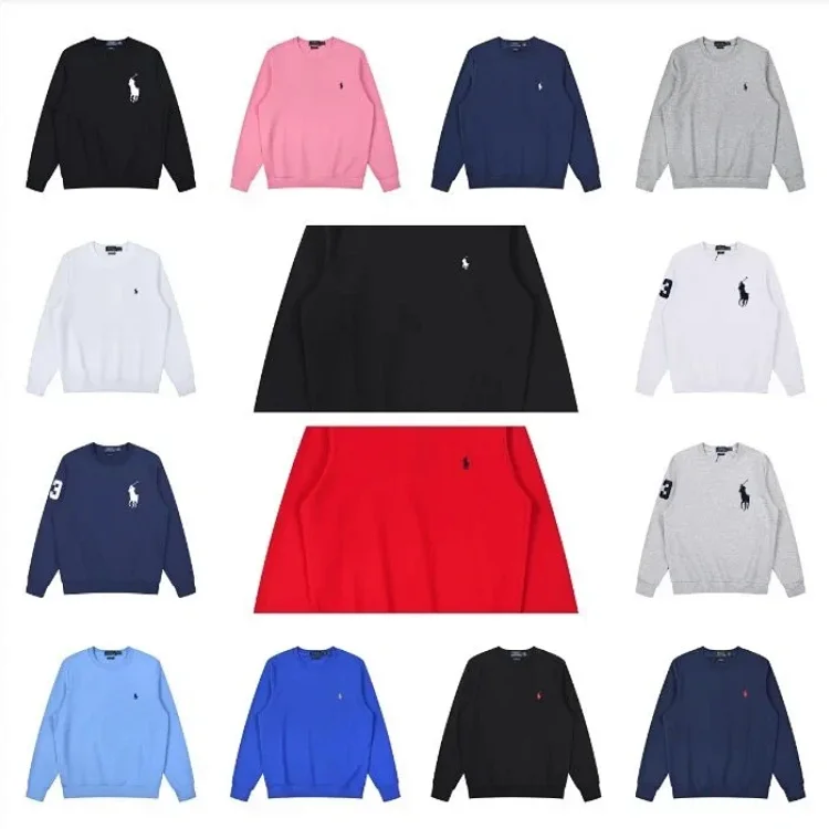 Ralph Lauren Big Pony Sweatshi