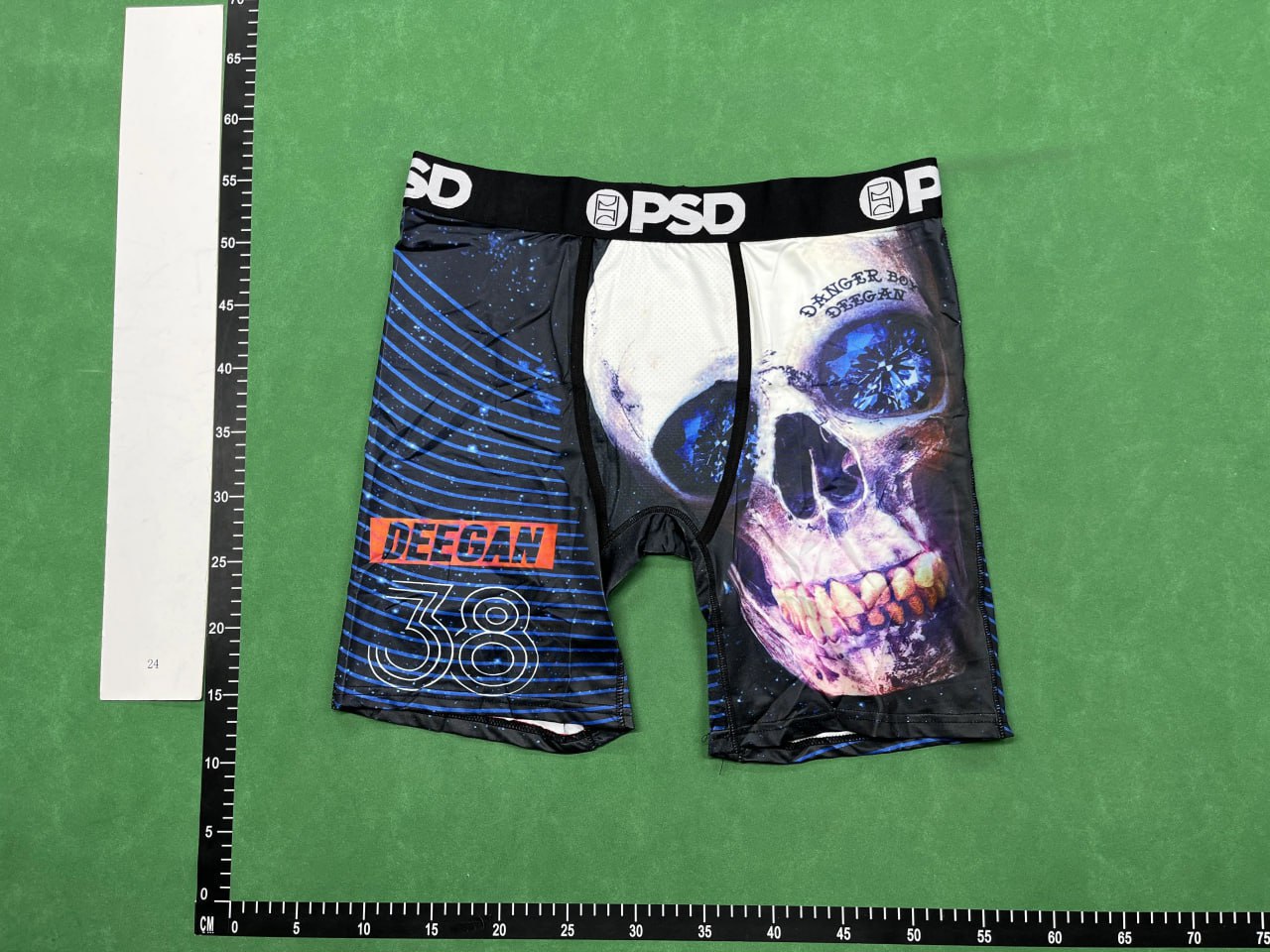 PSD Graffiti Boxer Briefs [38 styles] -3