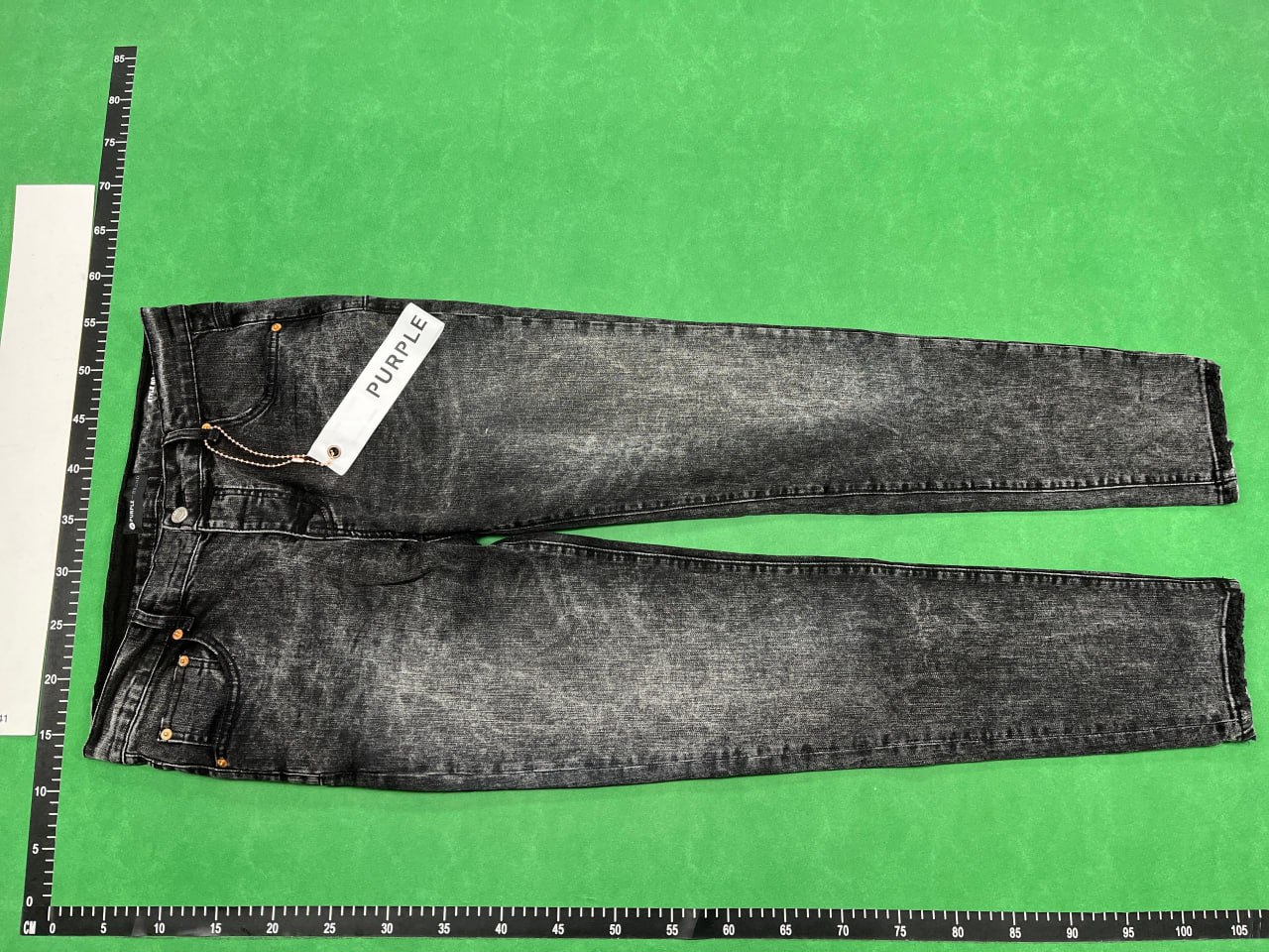 PURPLE Distressed Denim Jeans [12 styles] -3
