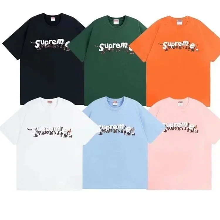 Supreme T-Shirt [32 styles]