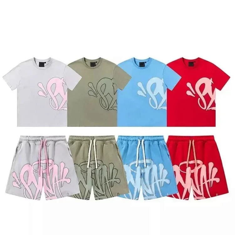 Synaword T-ShirtShorts Set [4 