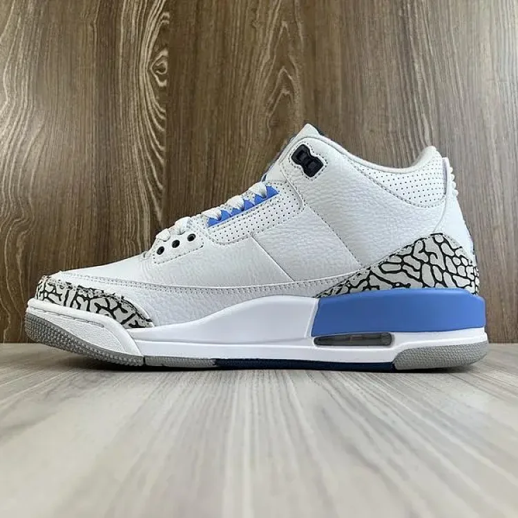  Jordan 3 Retro Sneakers [12 s