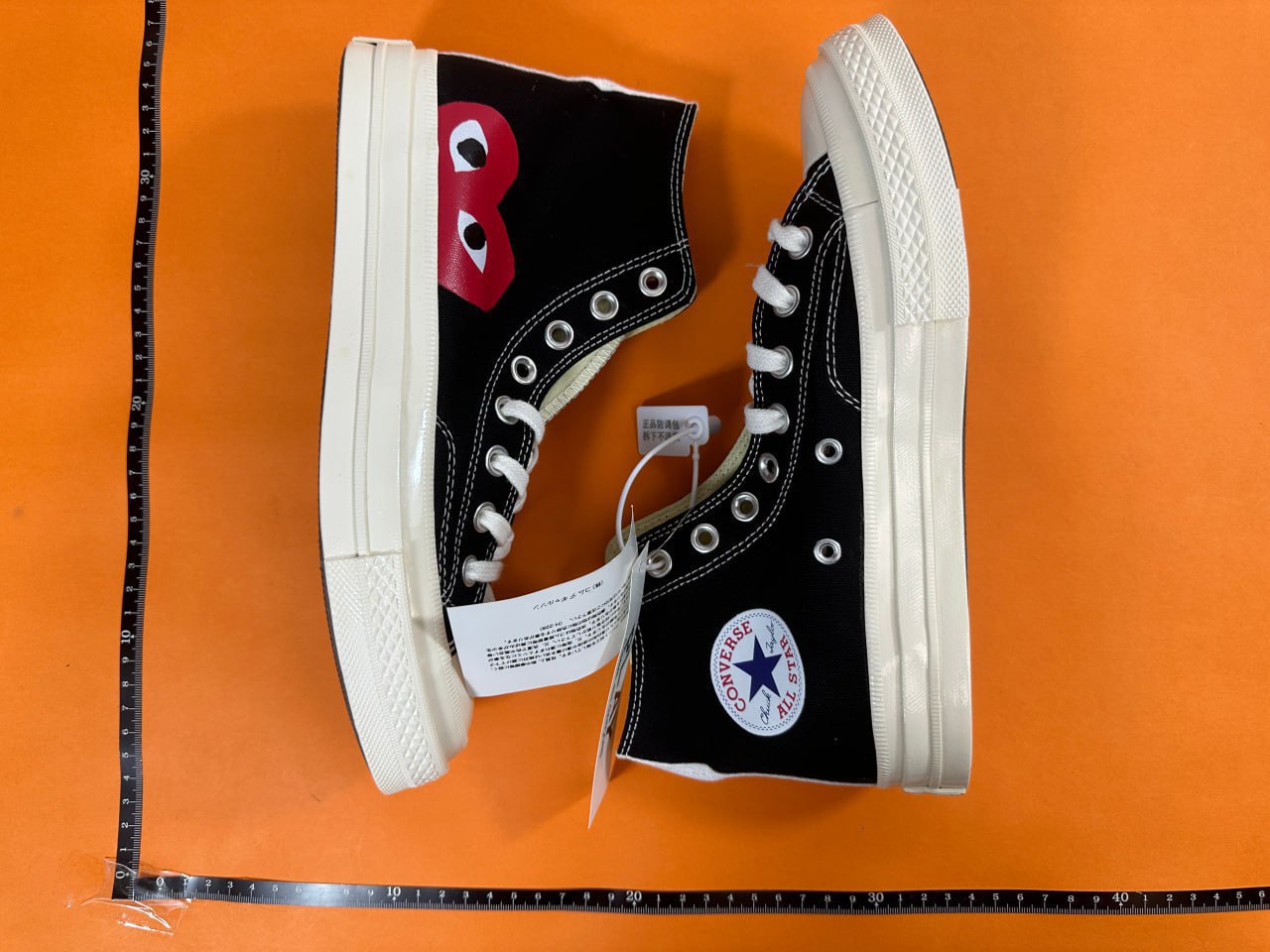Converse Chuck 70 High Top Sneakers -2