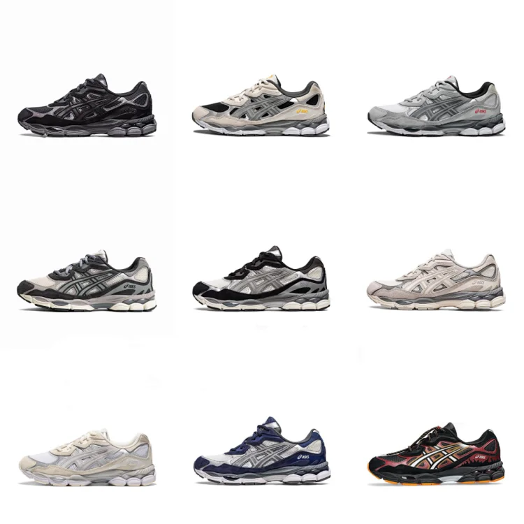ASICS Gel-NYC Sneakers [10 sty