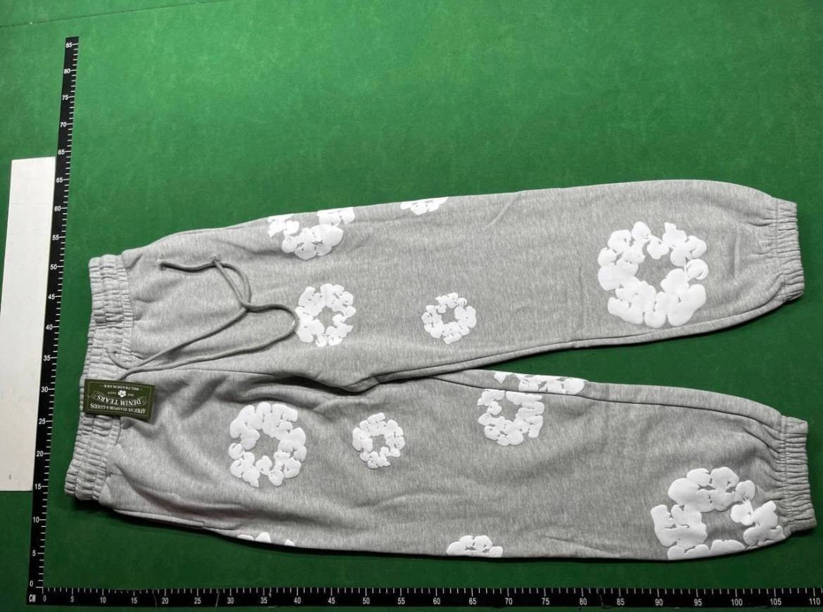 Floral Print Hoodie & Jogger Set [30 styles] -3