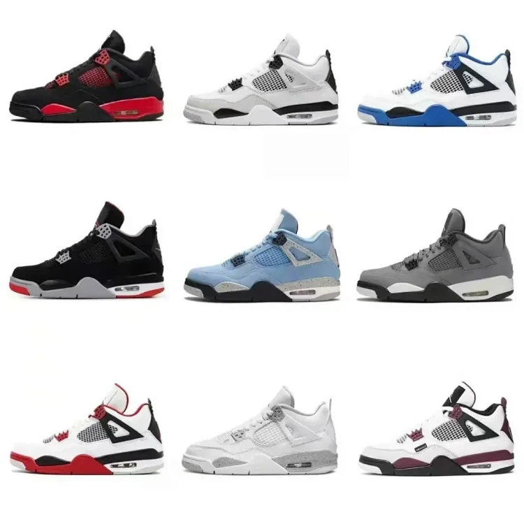 Nike Air Jordan 4 Sneakers [29