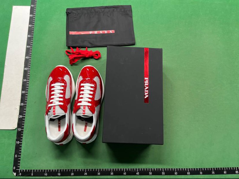  Prada Cups Sneakers [14 styles] -4