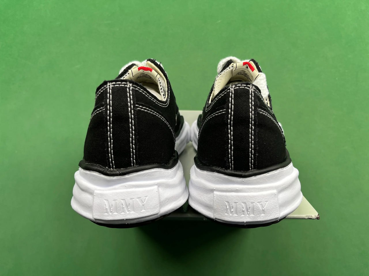 Maison MIHARA YASUHIRO Wave Sole Sneakers AO6FW702 [15 styles] -2