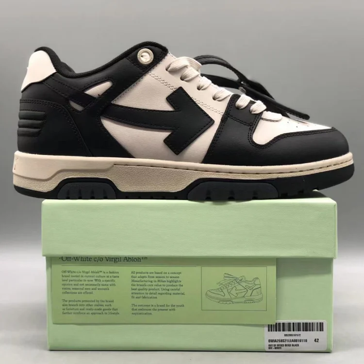 Off-White c/o Virgil Abloh Sne