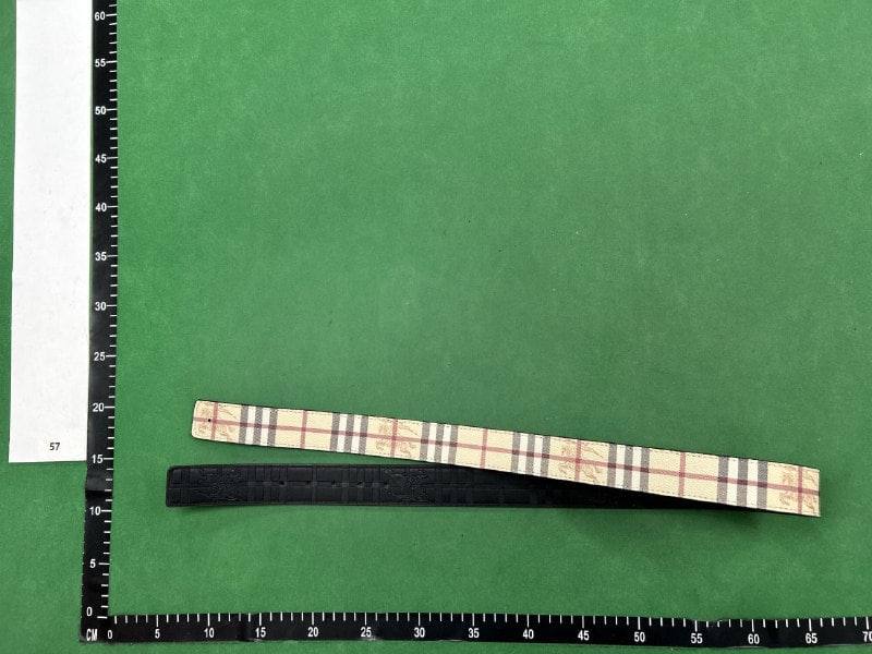 LV Burberry Belt [40 styles] -3