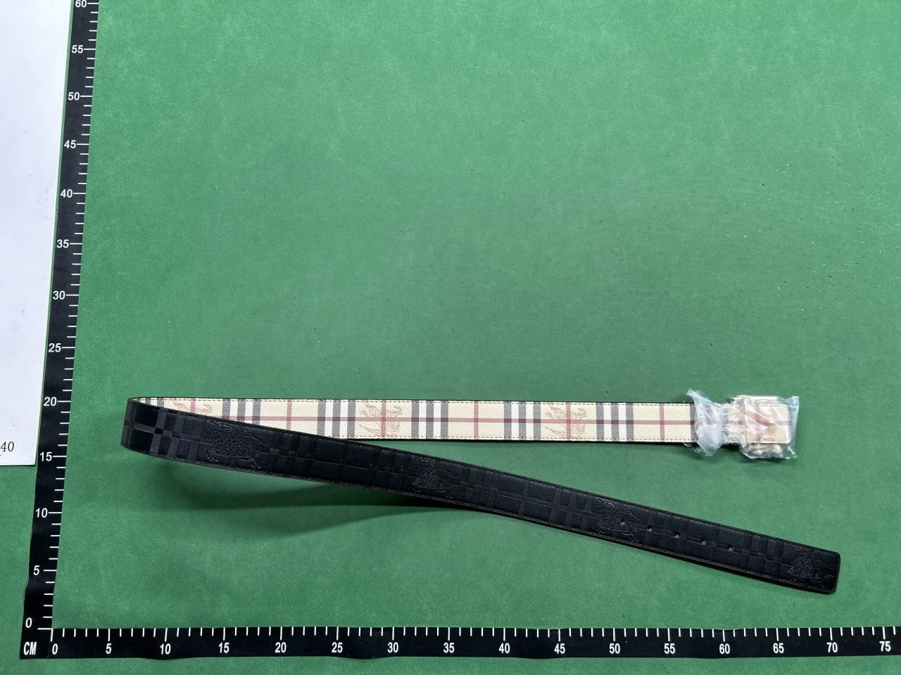LV Burberry Belt [40 styles] -2