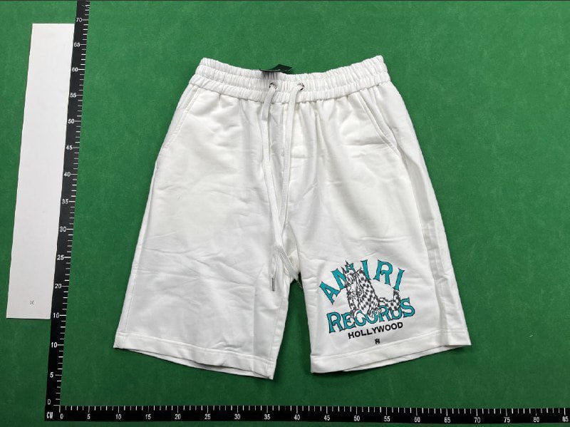 Amiri Logo Shorts [38 styles] -2