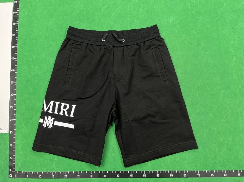 Amiri Logo Shorts [38 styles] -3