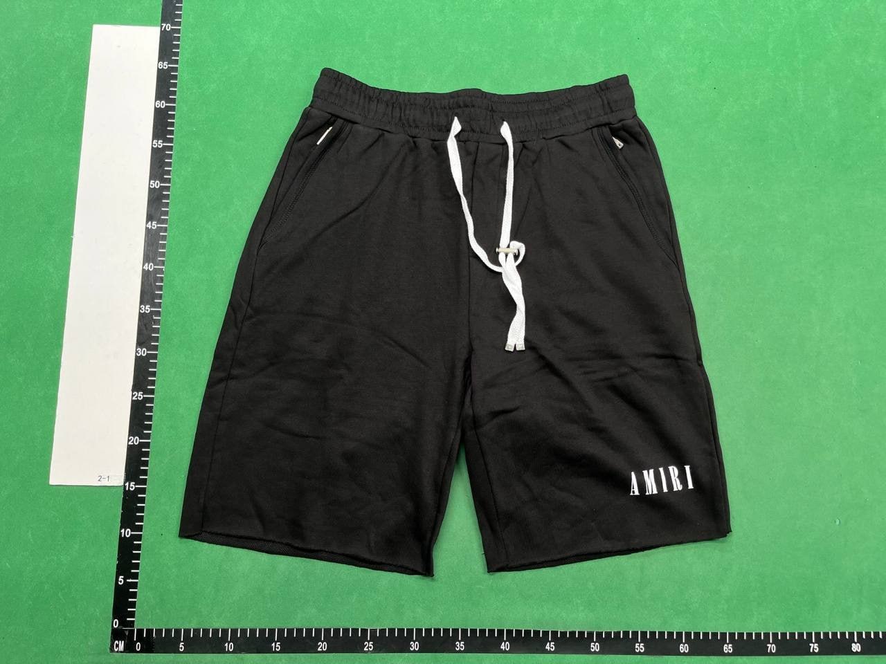 Amiri Logo Shorts [38 styles] -4