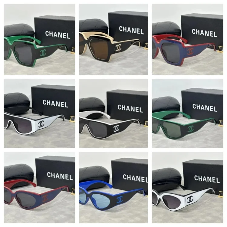 Chanel B22 Sunglasses [19 styl