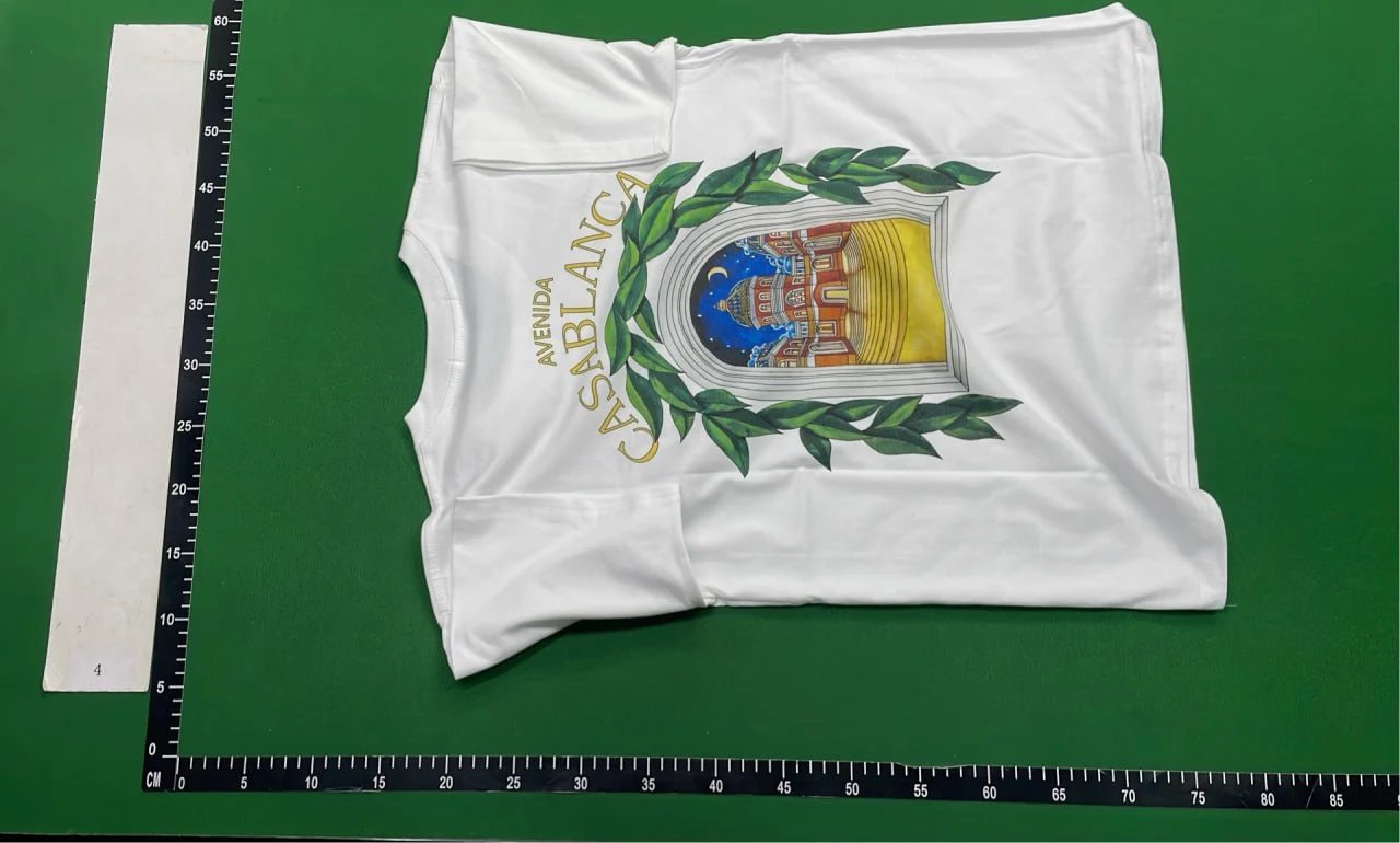 Casablanca Tennis Club T-Shirt [33 styles] -2