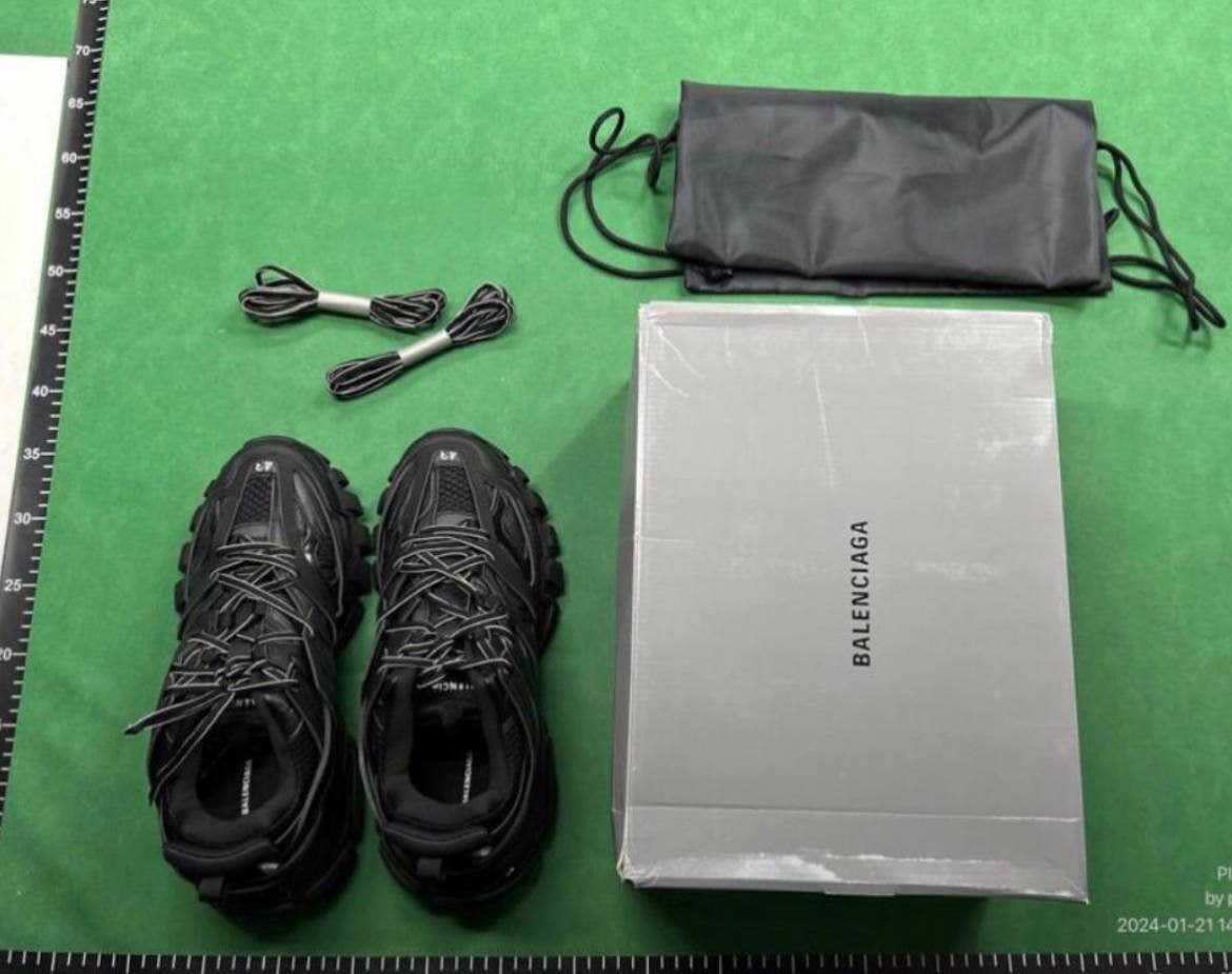 Balenciaga Track 2 Sneakers [31 styles] -4