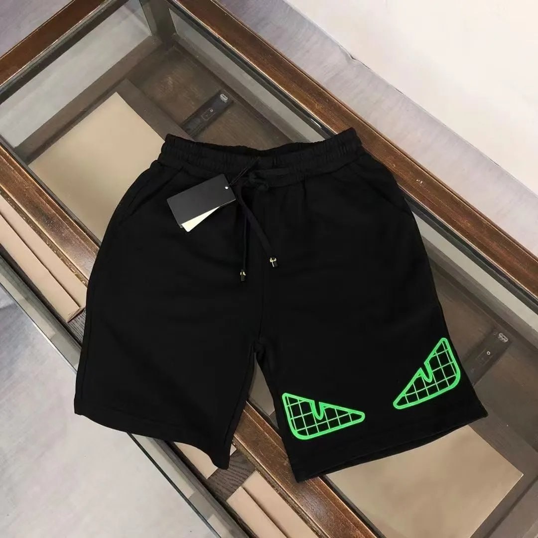 Fendi Logo Print Shorts [36 styles] -4