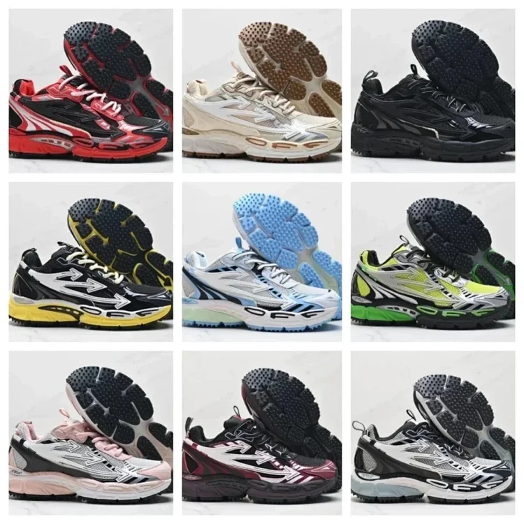 Off-White Be Right Back Sneake