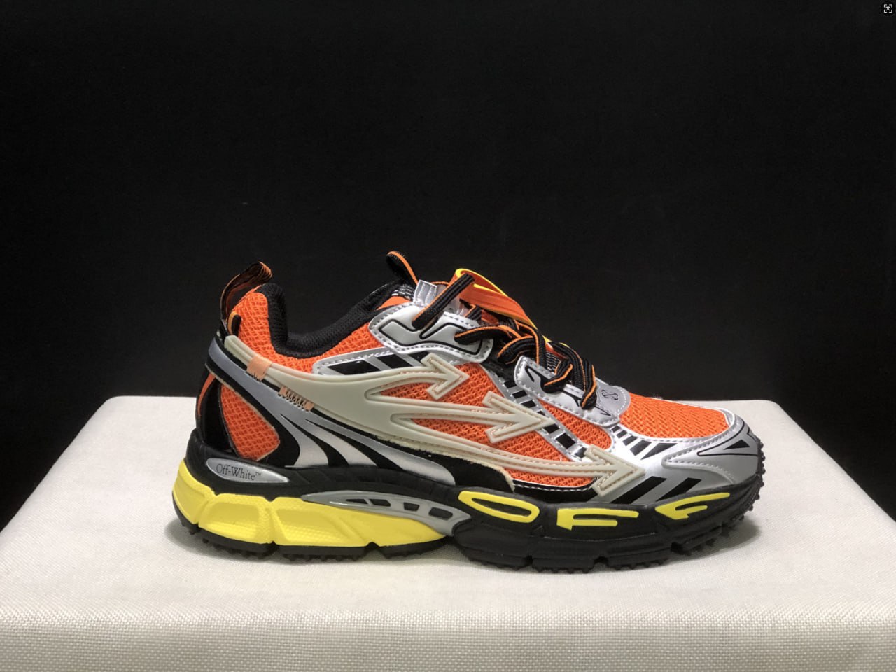 Off-White Be Right Back Sneakers [18 styles] -3
