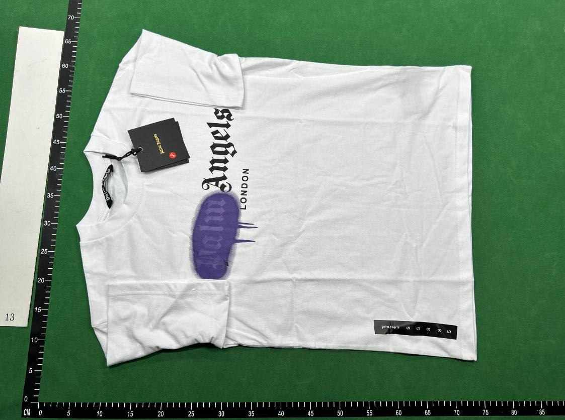 Palm Angels City Drip T-Shirt [40 styles] -3