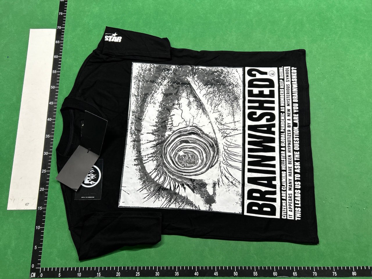 Hellstar Brainwashed World Tour 2005 T-Shirt [39 styles] -4