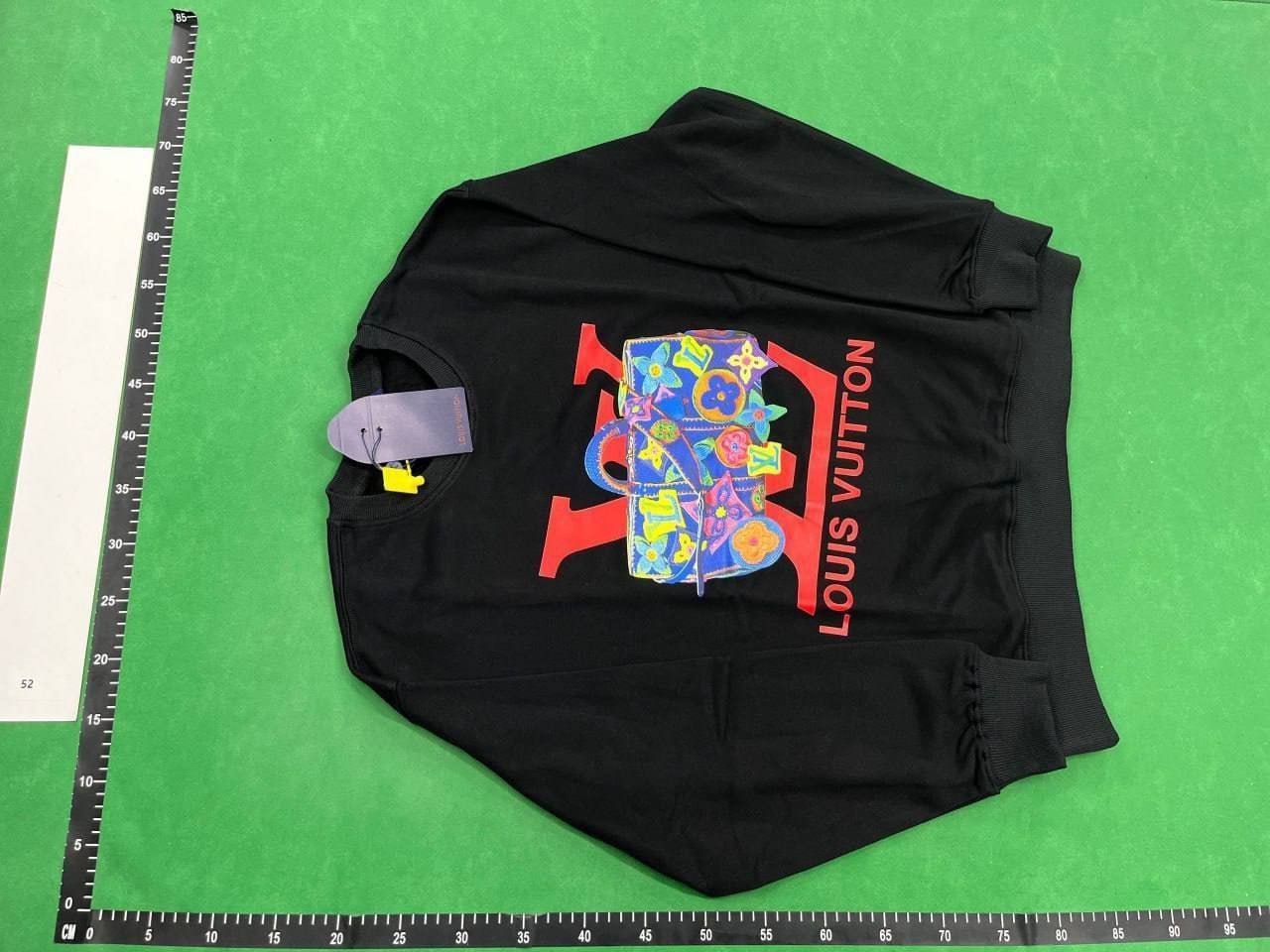  Louis Vuitton LV Monogram Sweater [29 styles] -2
