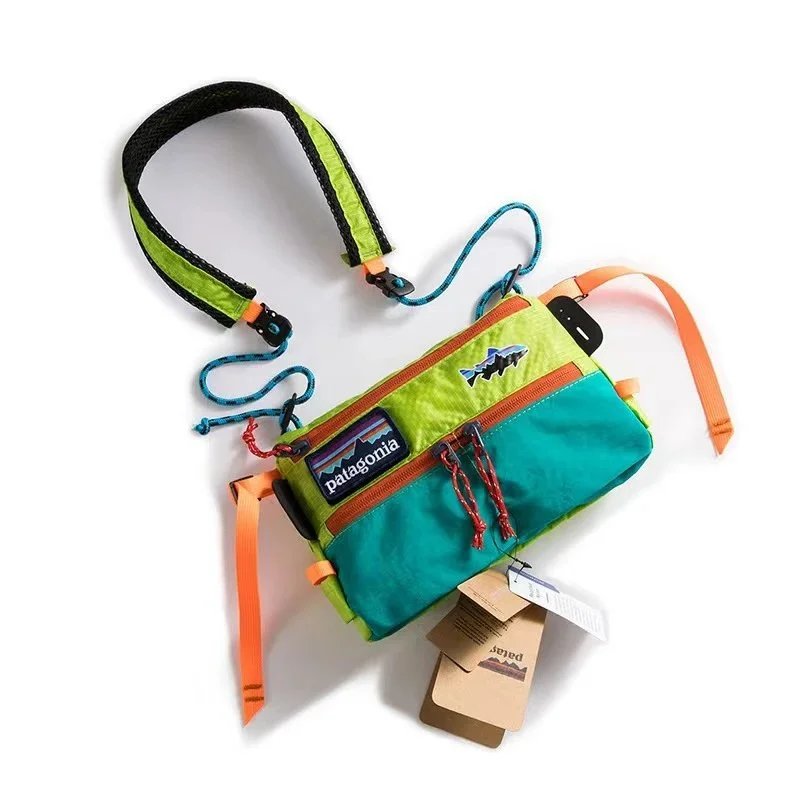 Patagonia Mini Messenger Bag [17 styles] -4