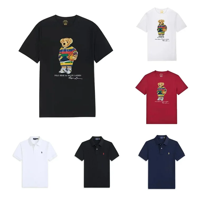 POLO Ralph Lauren Polo Bear T-