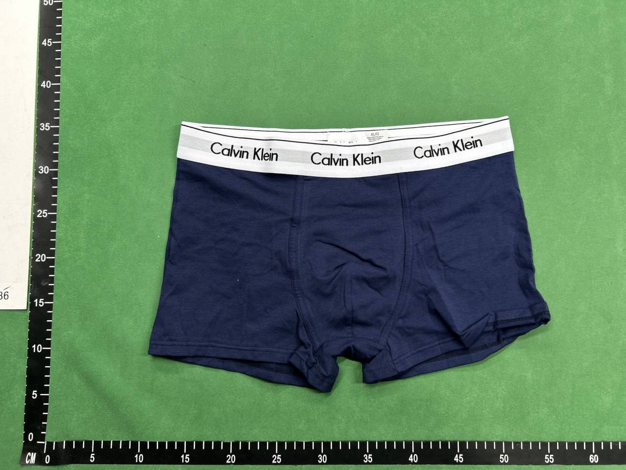 Calvin Klein Cotton Stretch Low Rise Trunks [10 styles] -2