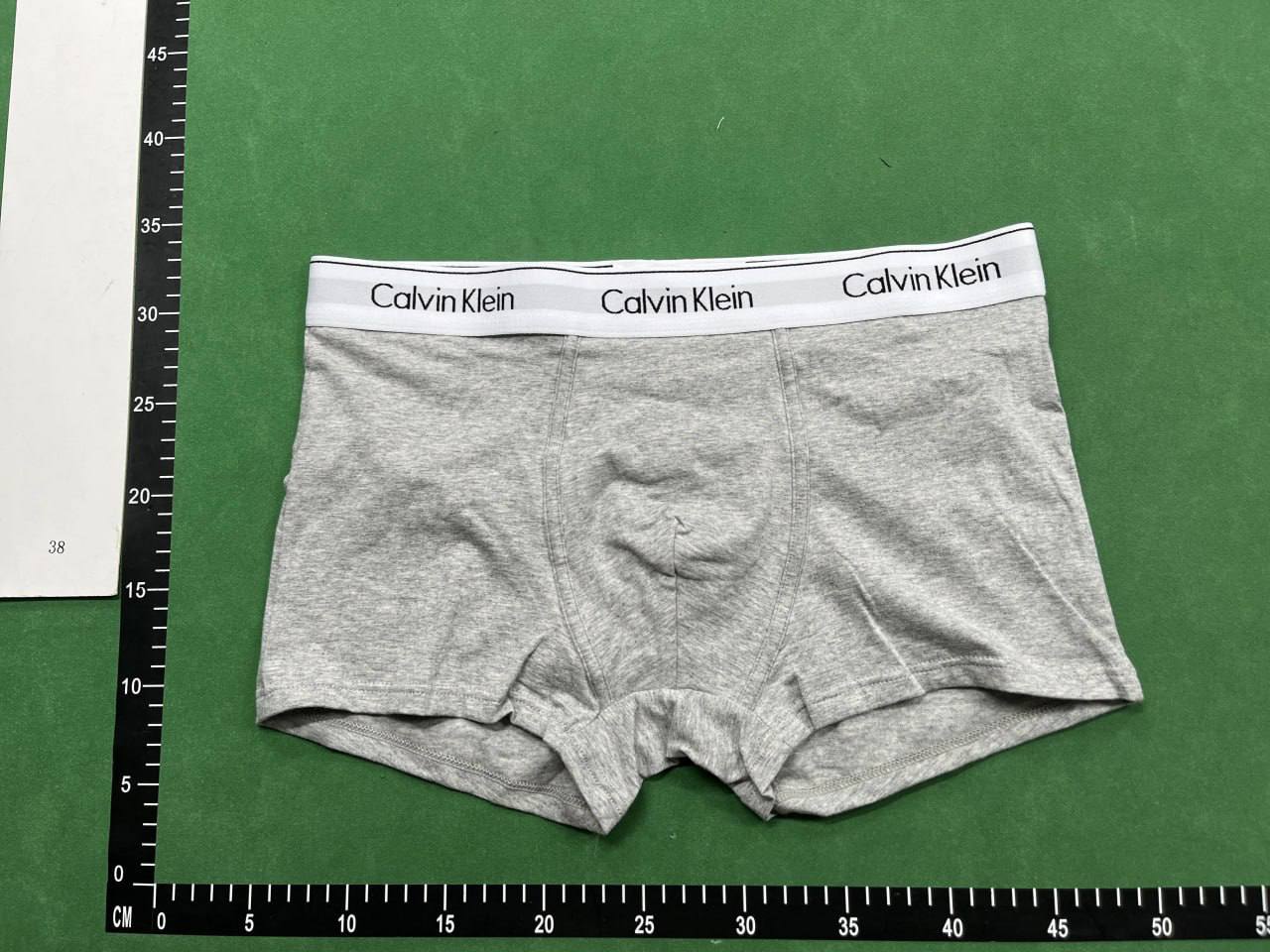 Calvin Klein Cotton Stretch Low Rise Trunks [10 styles] -3