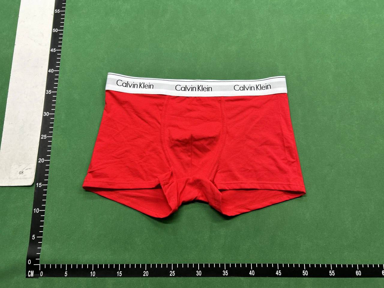 Calvin Klein Cotton Stretch Low Rise Trunks [10 styles] -4