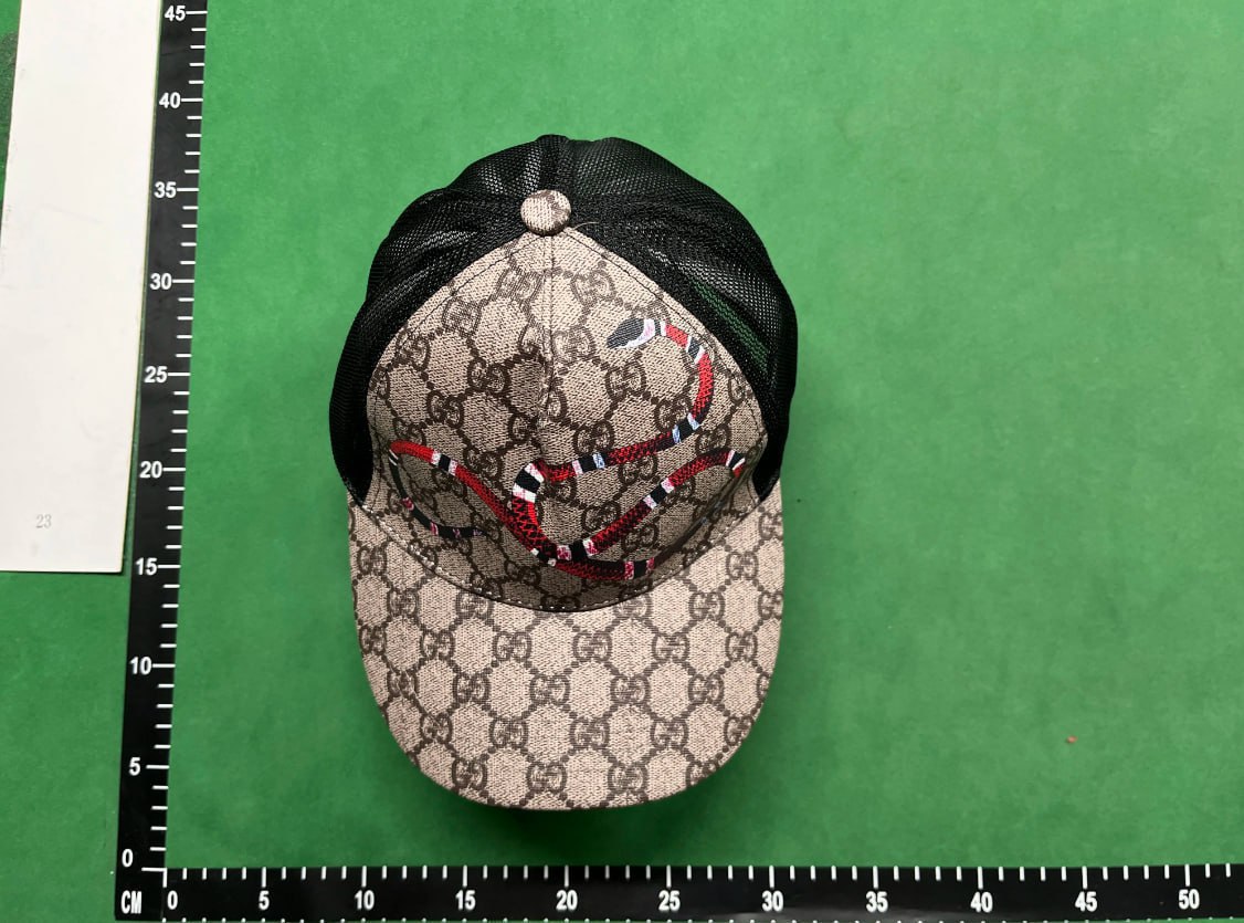 Gucci GG Supreme Bee Cap [40 styles] -3