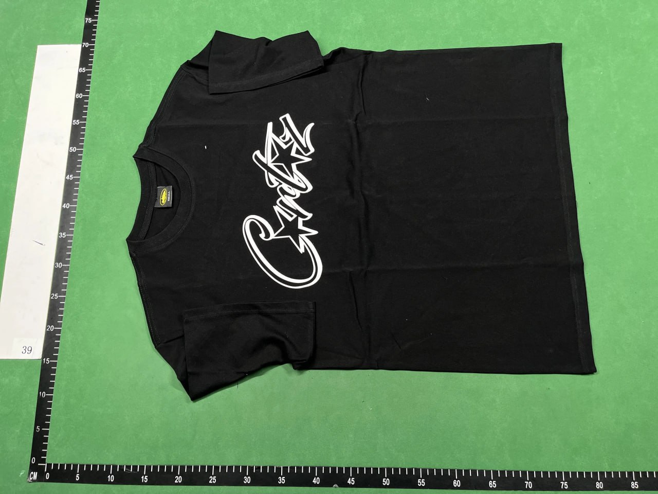 Corteiz Rules The World Short Sleeve T-Shirt [39 styles] -3
