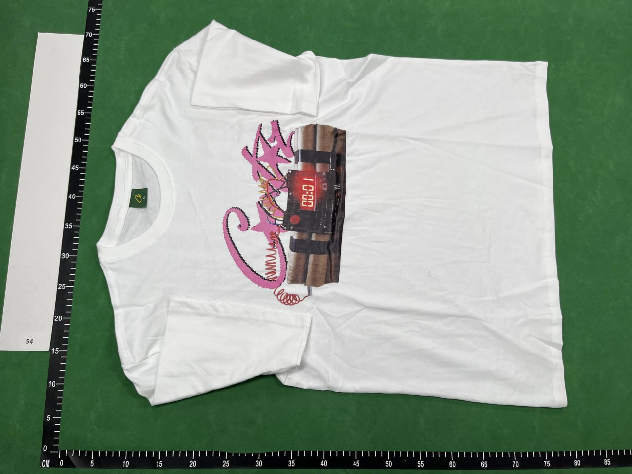 Corteiz Rules The World Short Sleeve T-Shirt [39 styles] -2