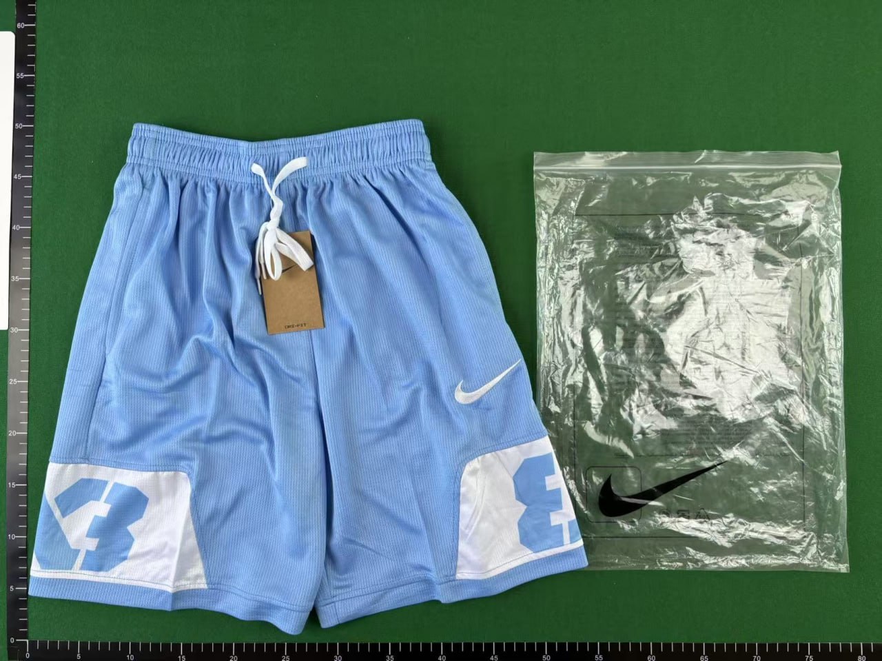 Nike UNC Tar Heels Basketball Shorts [10 styles] -3