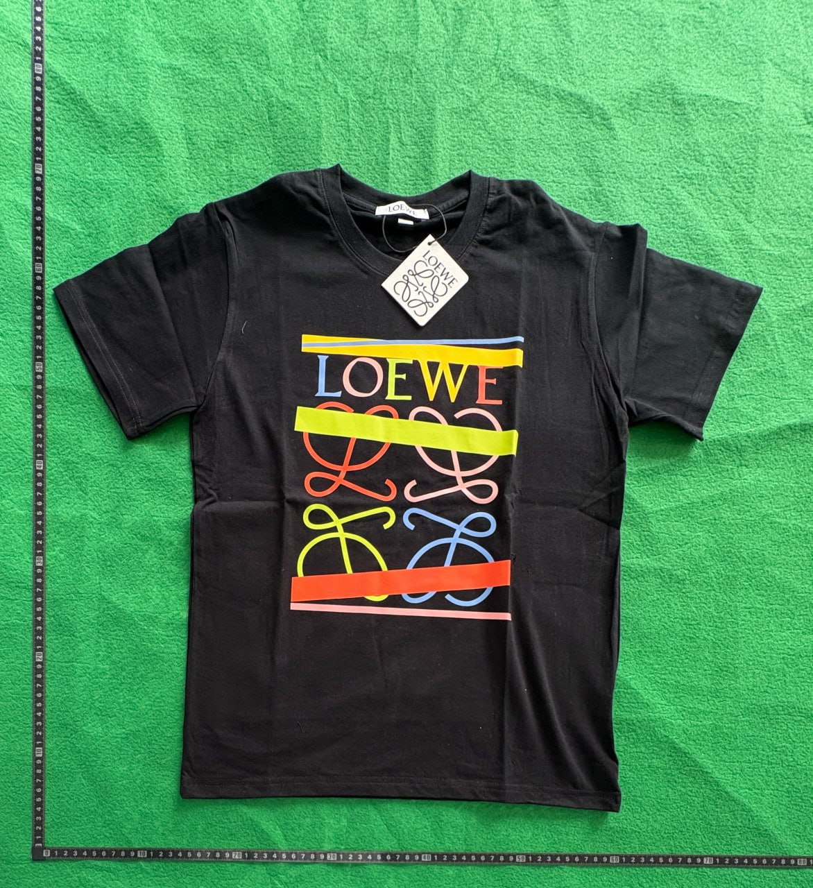 Loewe Anagram T-Shirt [40 styles] -3
