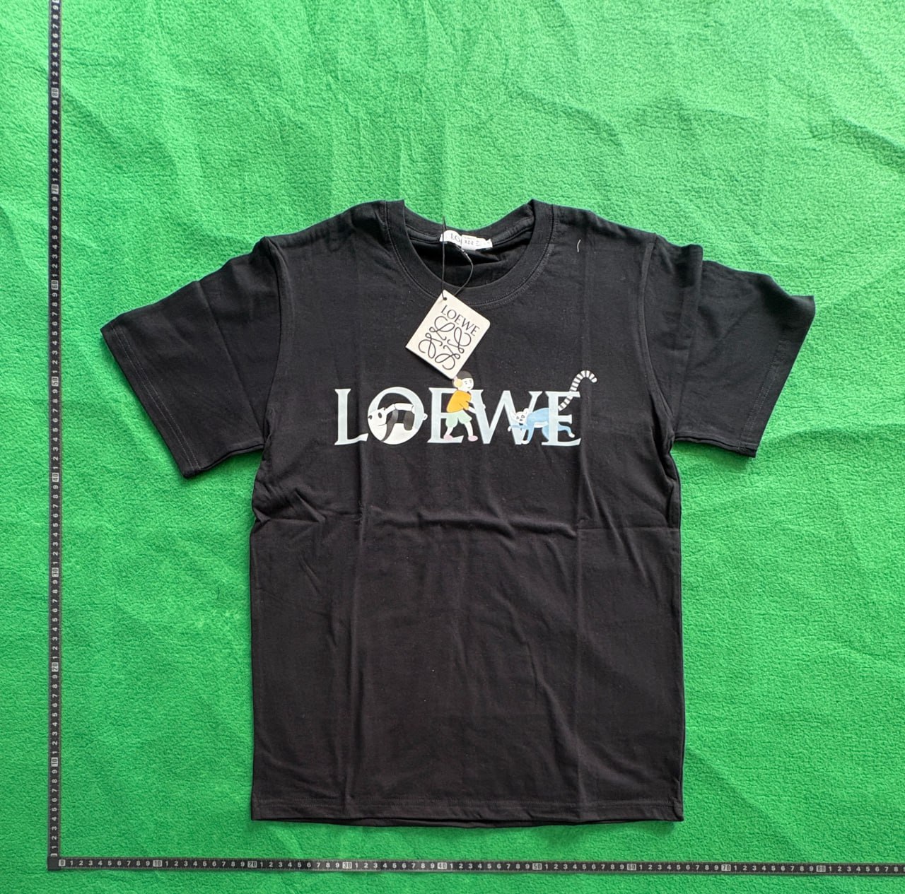 Loewe Anagram T-Shirt [40 styles] -4