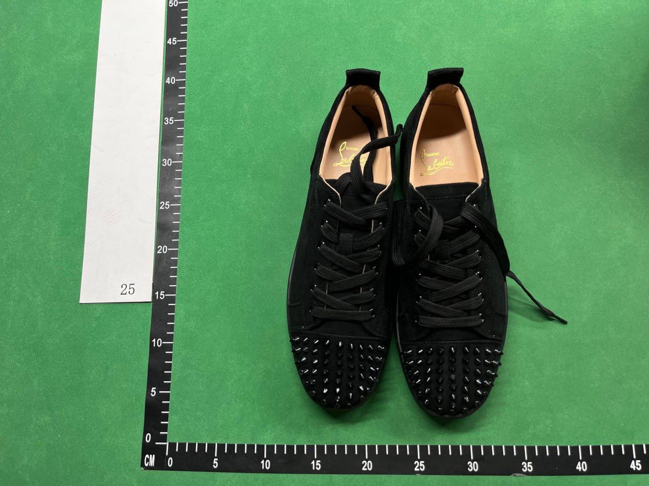  Christian Louboutin Spikes Sneakers [10 styles] -2