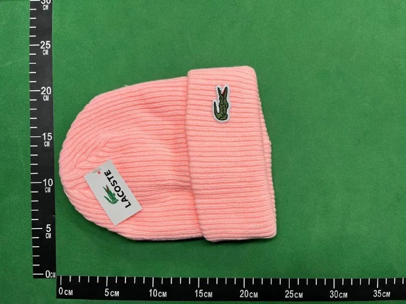 Lacoste Croc Logo Beanie [40 styles] -3
