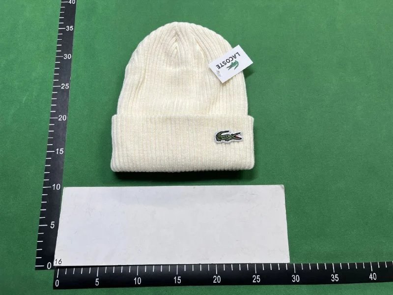 Lacoste Croc Logo Beanie [40 styles] -4