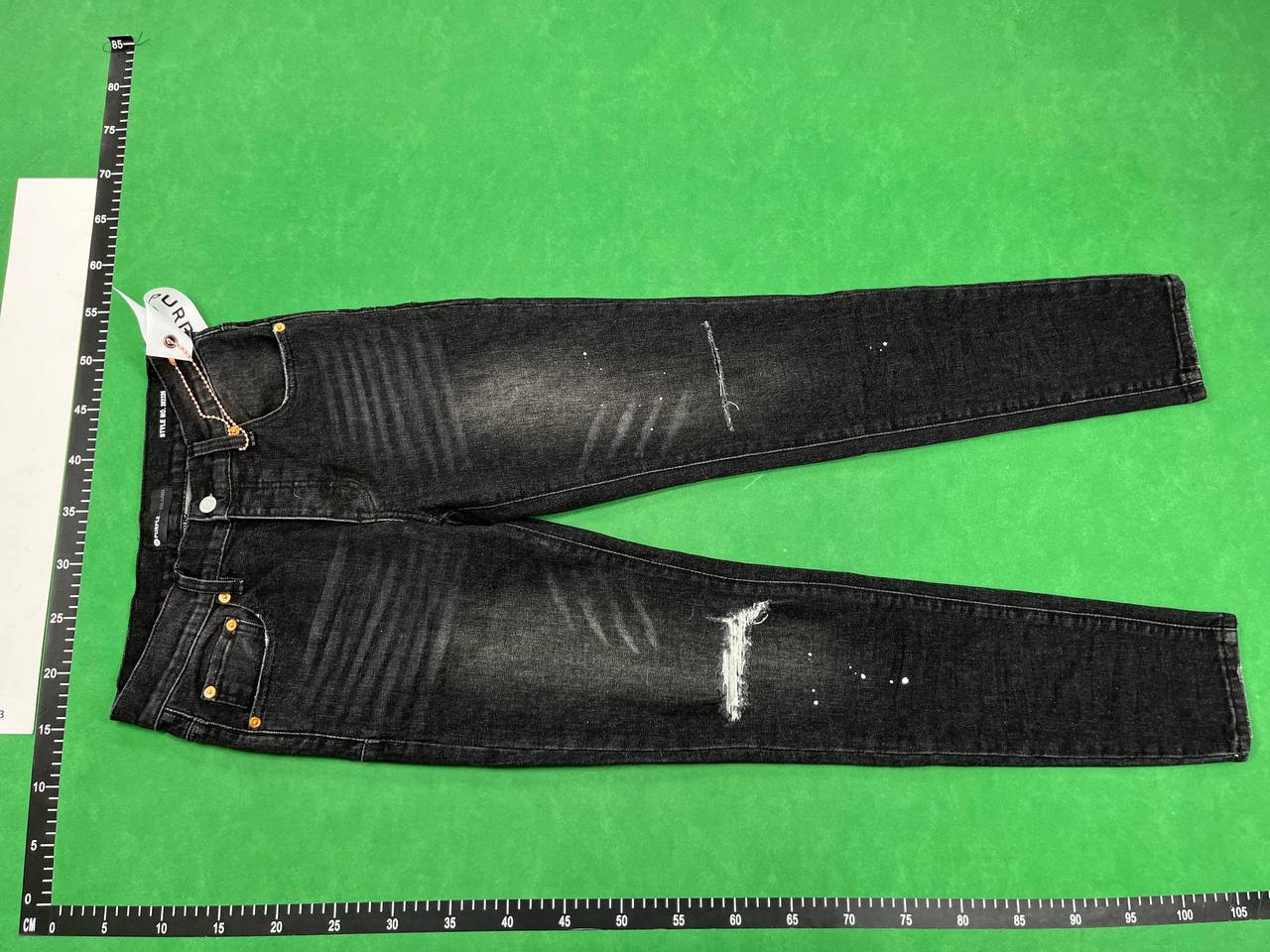  AMIRI Snake Embroidery Ripped Jeans [28 styles] -2