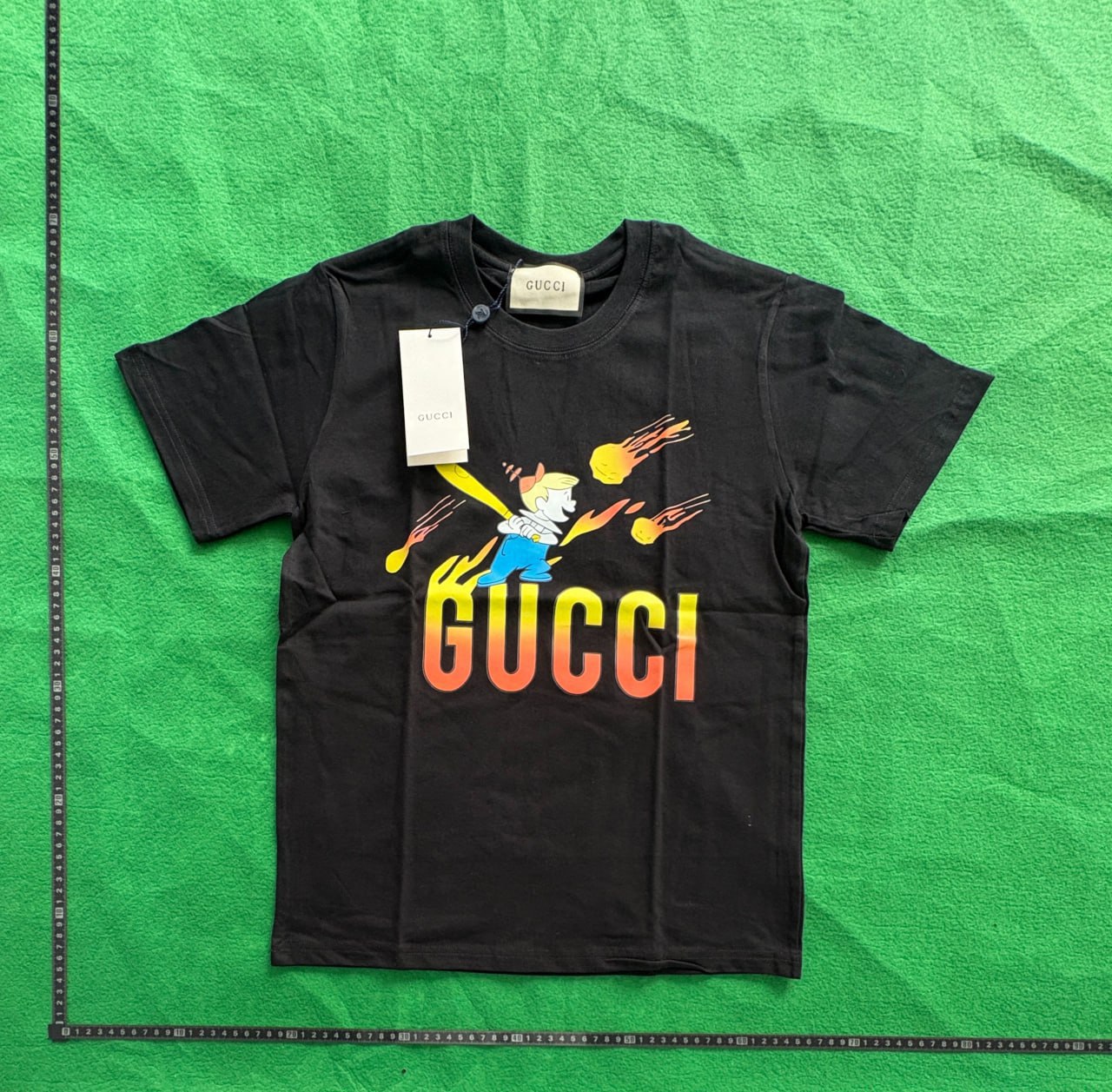 Gucci Rabbit Print  Balenciaga Collaboration  Welcome to California T-ShirtHoodie [40 styles] -3