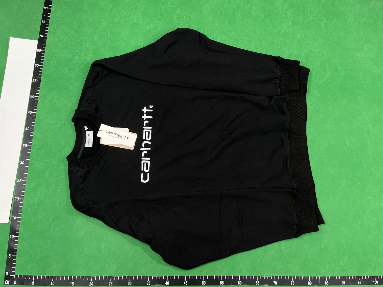 Carhartt Script Logo T-Shirt [8 styles] -4
