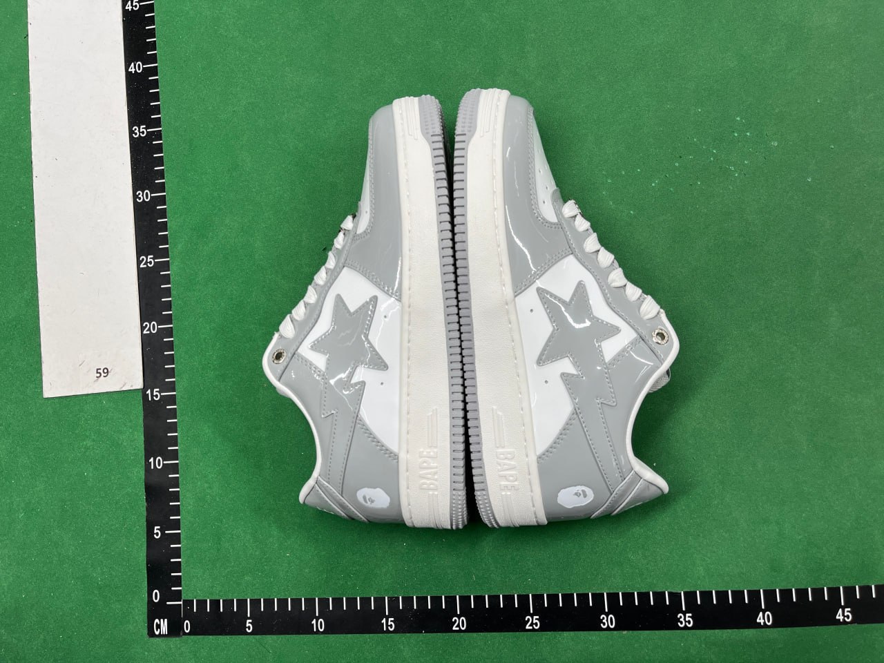 A Bathing Ape Bape Sta Sneakers [31 styles] -3