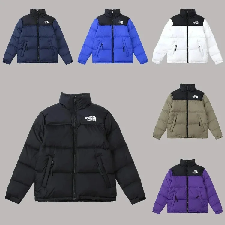 The North Face Nuptse Jacket 