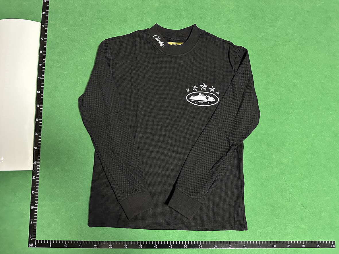 Cruz Long Sleeve T-Shirts [34 styles] -2