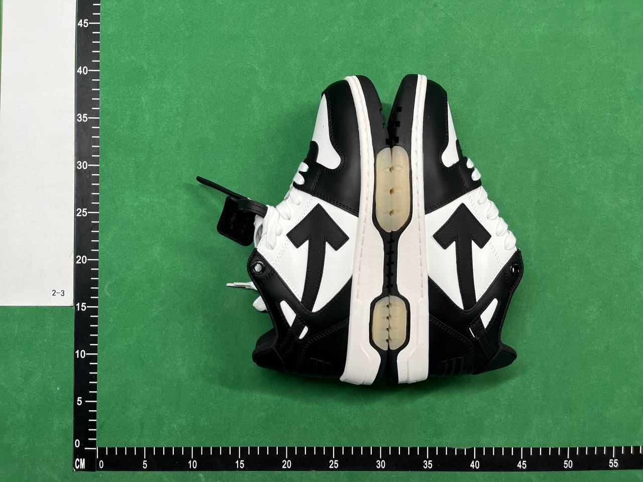 OFF-WHITE co Virgil Abloh B22 Sneakers [24 styles] -4